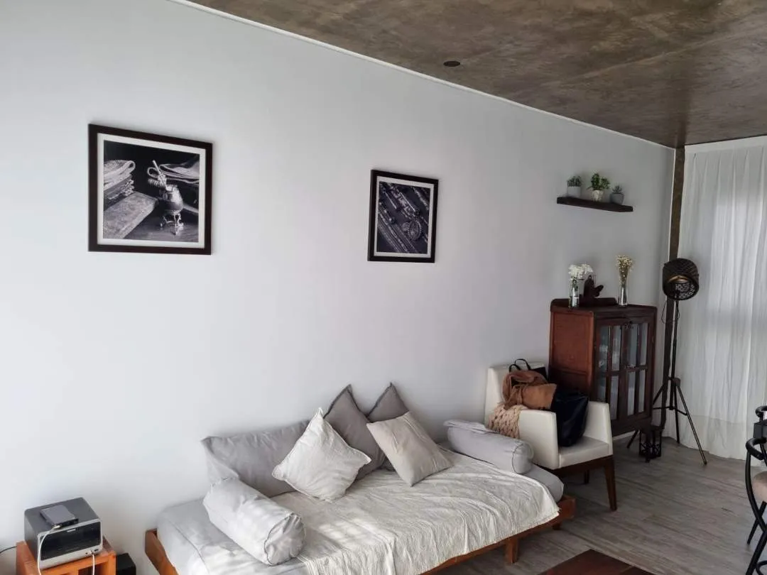 OLAZABAL AL 3000, BELGRANO R. Alquiler temporario de 2 ambientes con balcon terraza