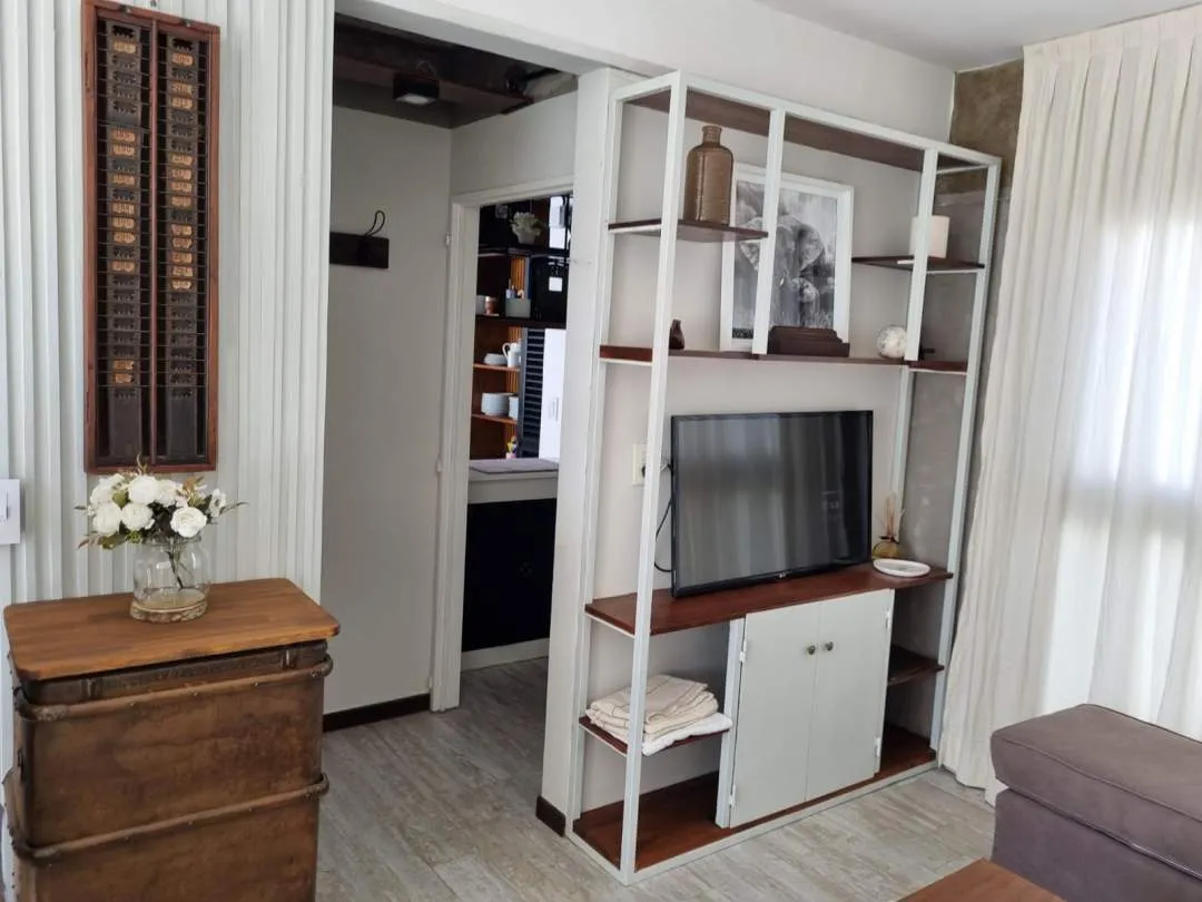 OLAZABAL AL 3000, BELGRANO R. Alquiler temporario de 2 ambientes con balcon terraza