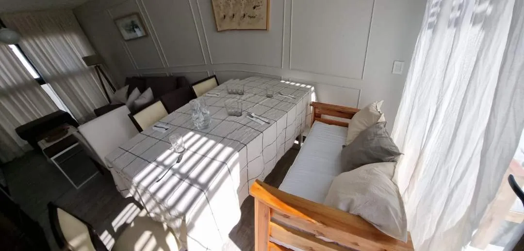OLAZABAL AL 3000, BELGRANO R. Alquiler temporario de 2 ambientes con balcon terraza