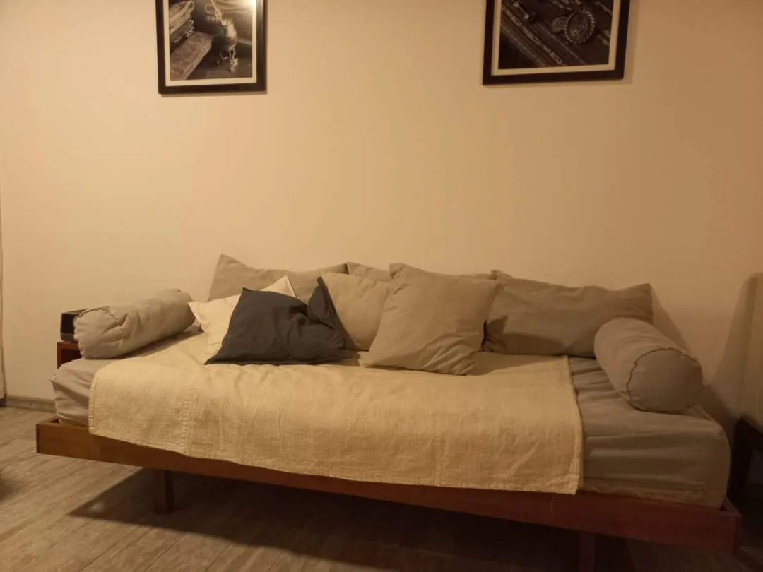OLAZABAL AL 3000, BELGRANO R. Alquiler temporario de 2 ambientes con balcon terraza