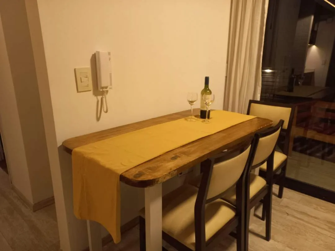 OLAZABAL AL 3000, BELGRANO R. Alquiler temporario de 2 ambientes con balcon terraza
