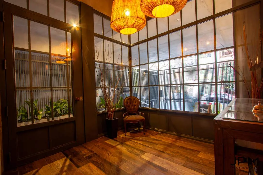 OLAZABAL AL 3000, BELGRANO R. Alquiler temporario de 2 ambientes con balcon terraza