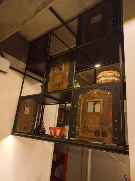 OLAZABAL AL 3000, BELGRANO R. Alquiler temporario de 2 ambientes con balcon terraza