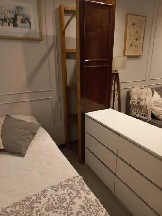 OLAZABAL AL 3000, BELGRANO R. Alquiler temporario de 2 ambientes con balcon terraza