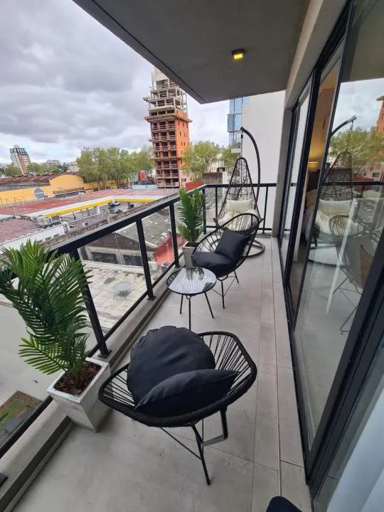 Excelente monoambiente dividido en edificio de categoria full amenities