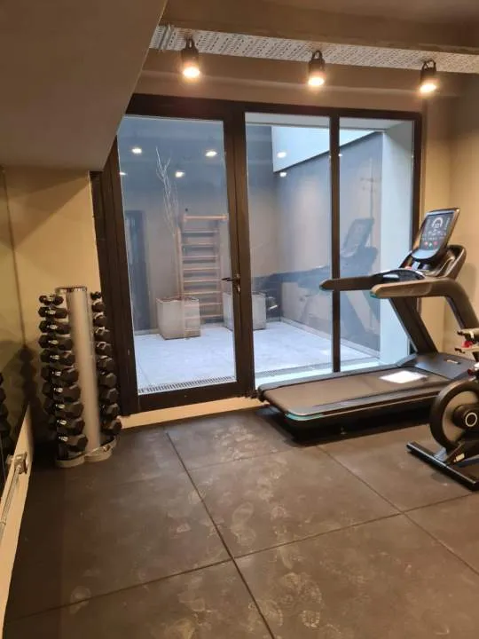 Excelente monoambiente dividido en edificio de categoria full amenities