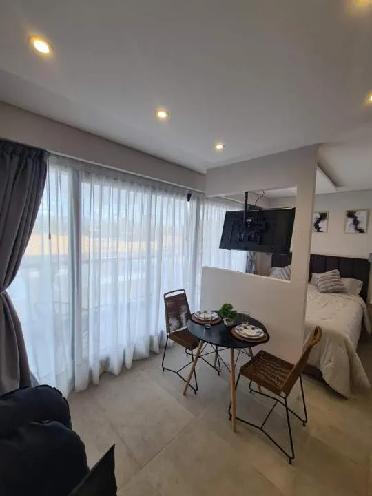 Excelente monoambiente dividido en edificio de categoria full amenities