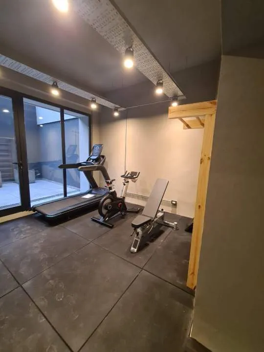 Excelente monoambiente dividido en edificio de categoria full amenities