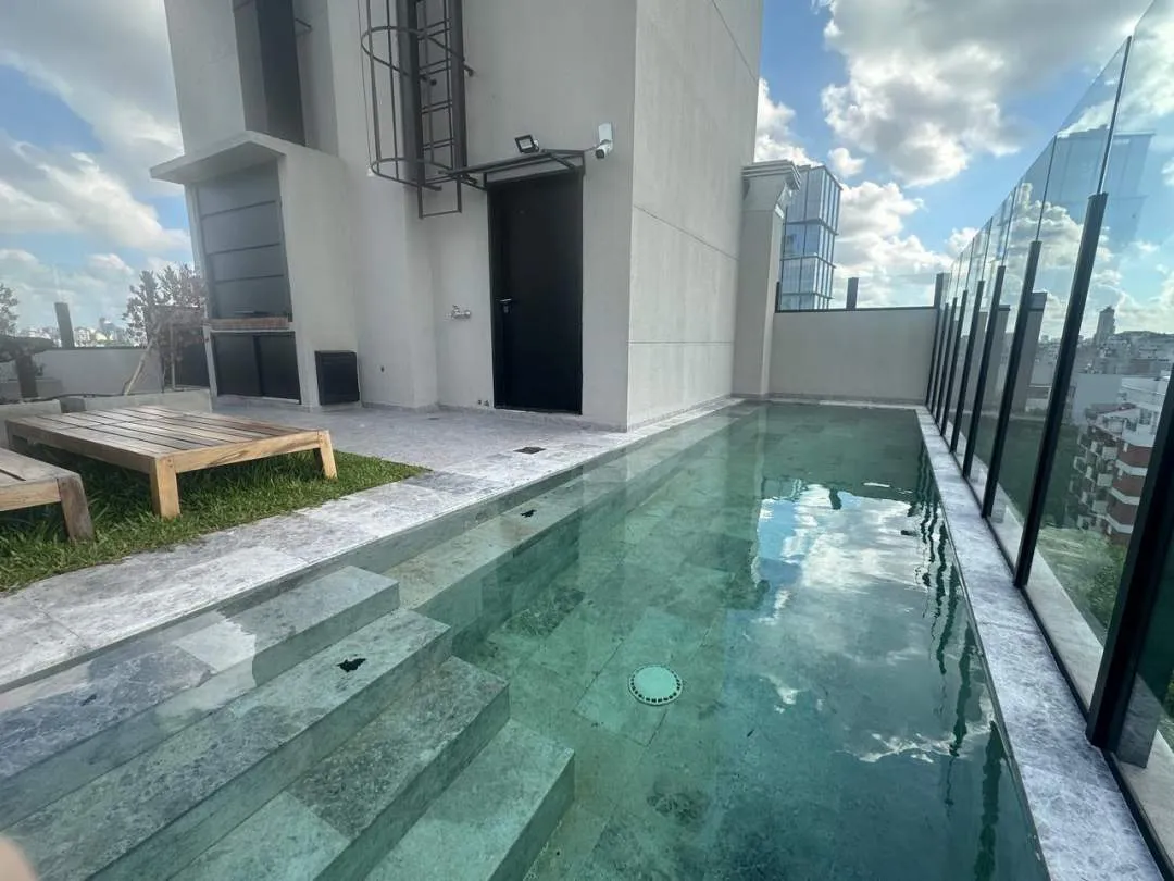 Excelente monoambiente dividido en edificio de categoria full amenities