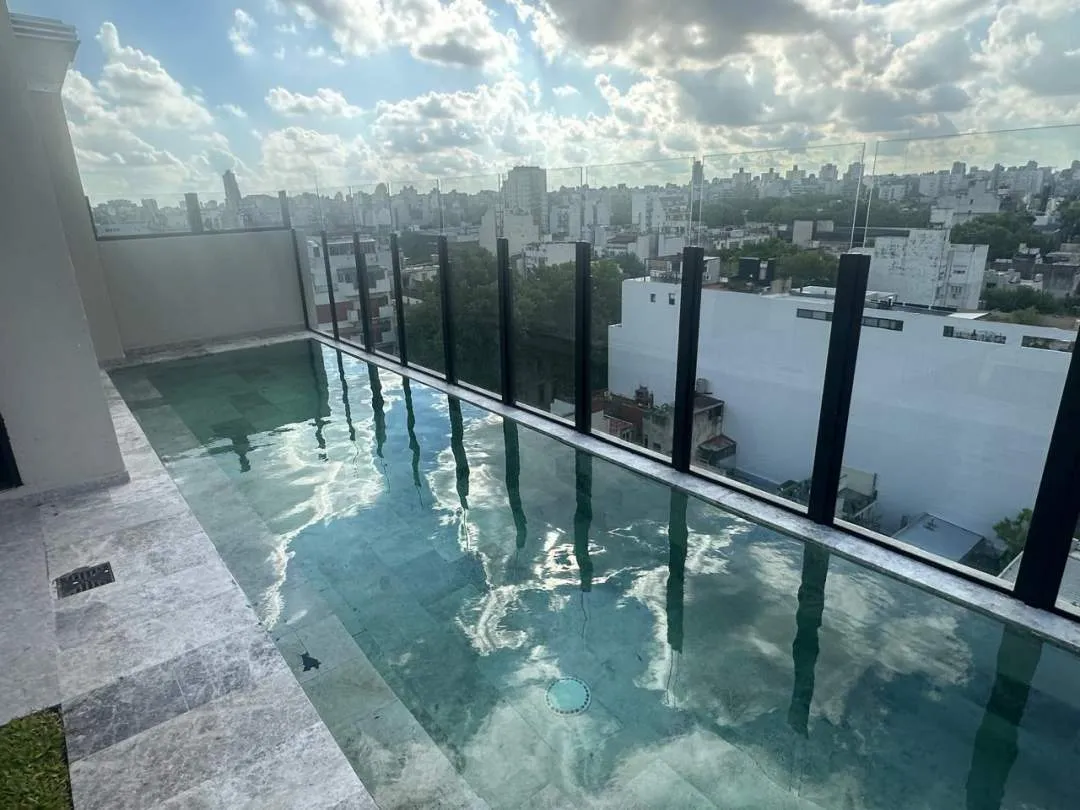 Excelente monoambiente dividido en edificio de categoria full amenities