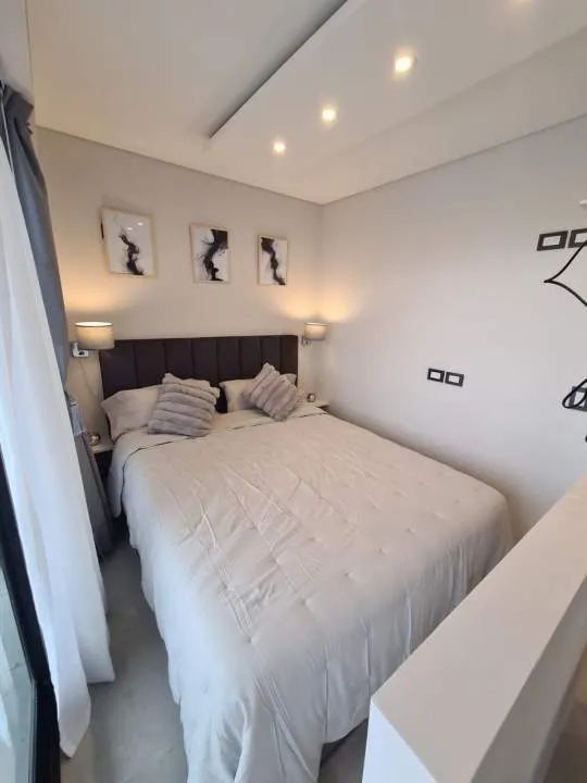 Excelente monoambiente dividido en edificio de categoria full amenities