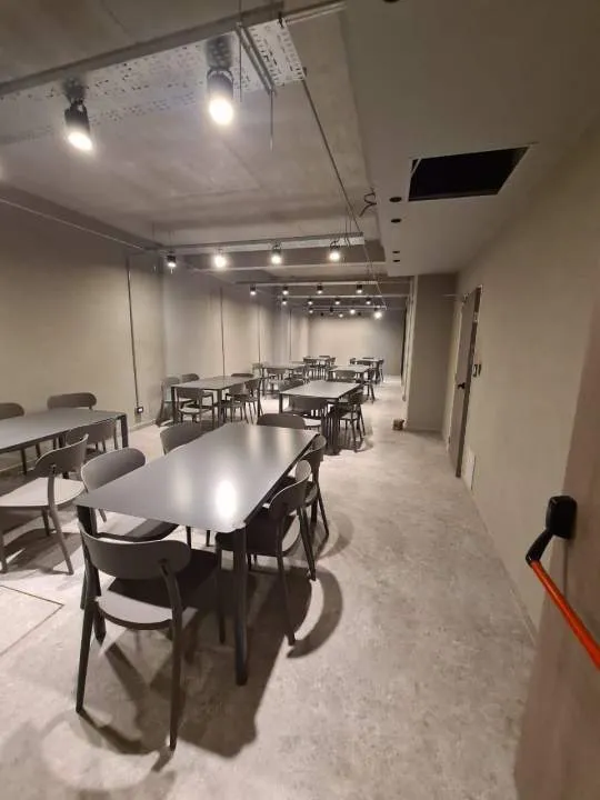 Excelente monoambiente dividido en edificio de categoria full amenities