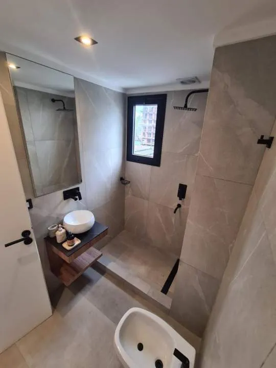Excelente monoambiente dividido en edificio de categoria full amenities