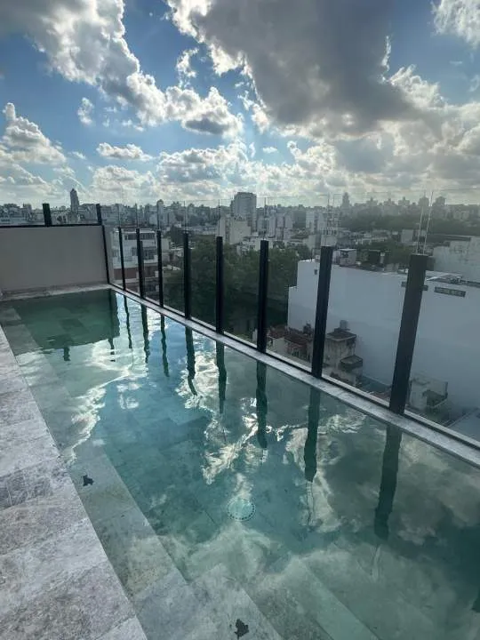 Excelente monoambiente dividido en edificio de categoria full amenities