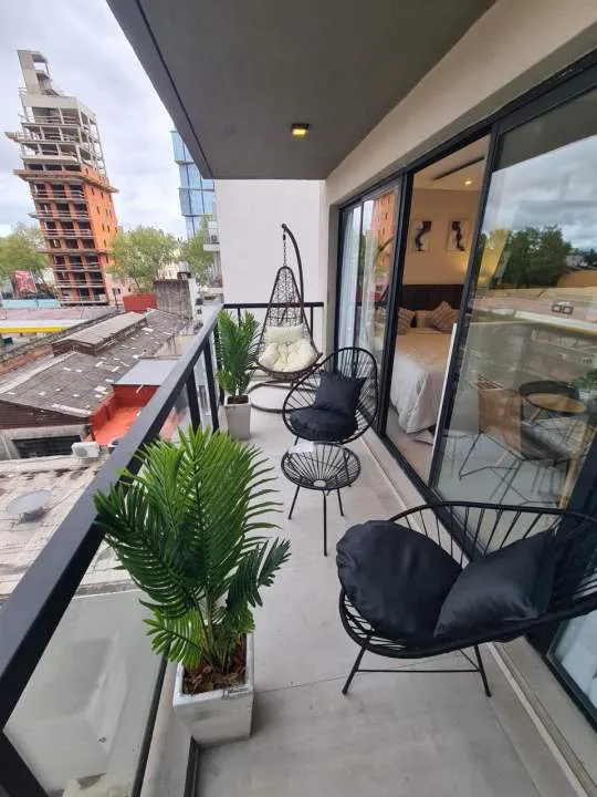 Excelente monoambiente dividido en edificio de categoria full amenities