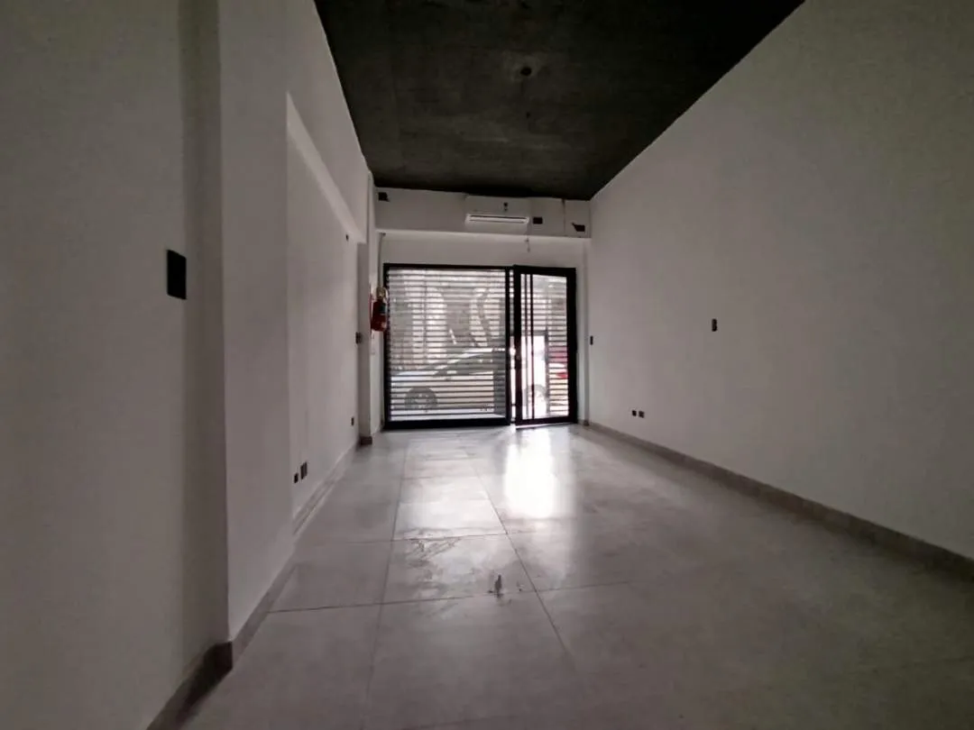 Alquiler de local comercial