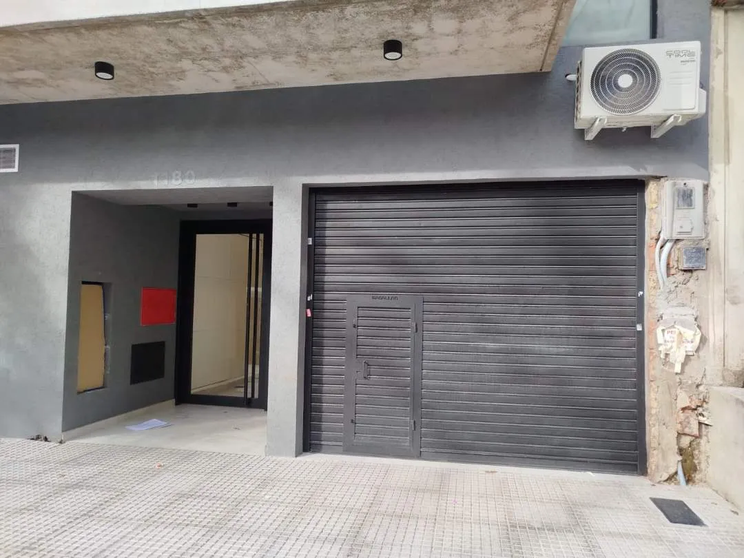 Alquiler de local comercial