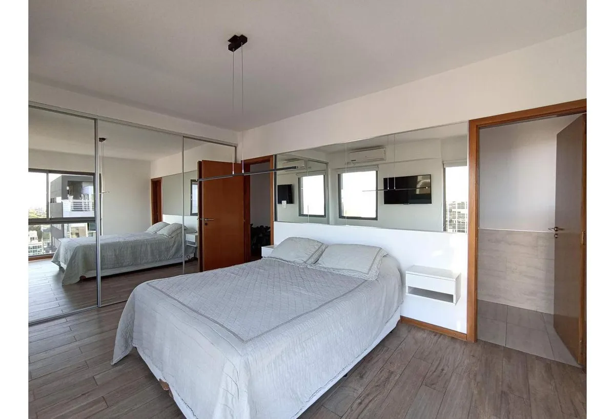 Departamento Duplex Vista Panorámica - Vicente López