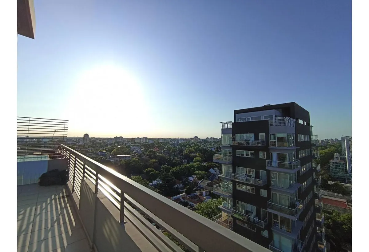 Departamento Duplex Vista Panorámica - Vicente López