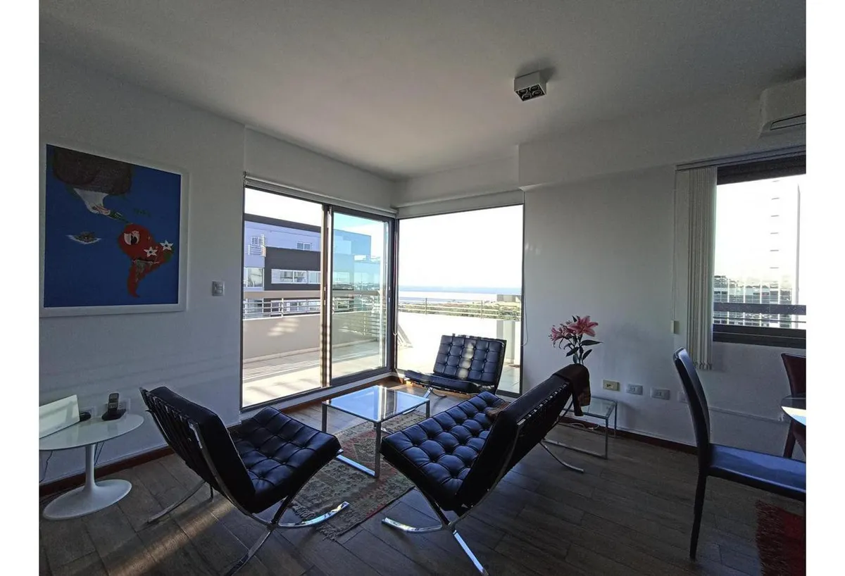 Departamento Duplex Vista Panorámica - Vicente López