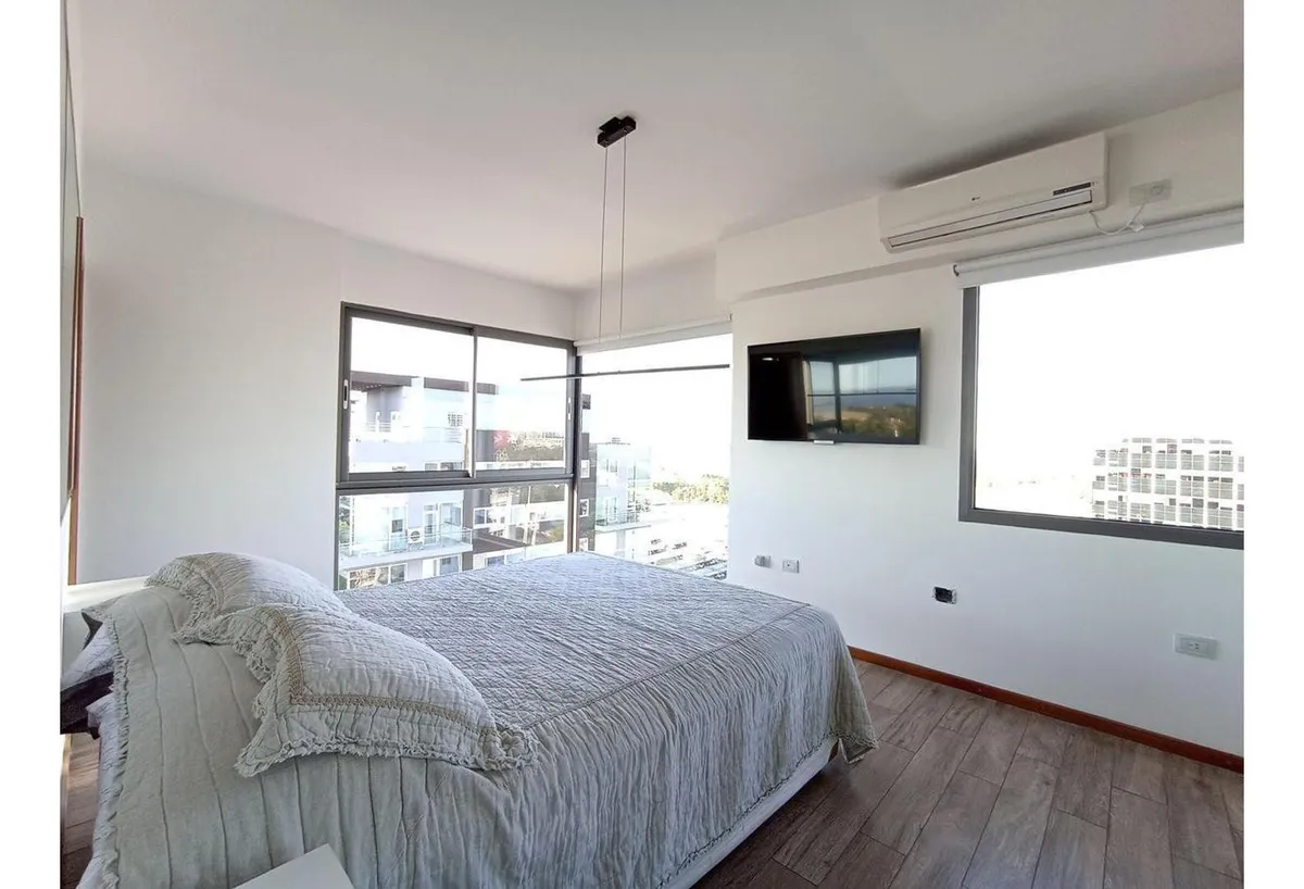 Departamento Duplex Vista Panorámica - Vicente López