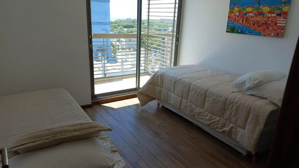 Departamento Duplex Vista Panorámica - Vicente López