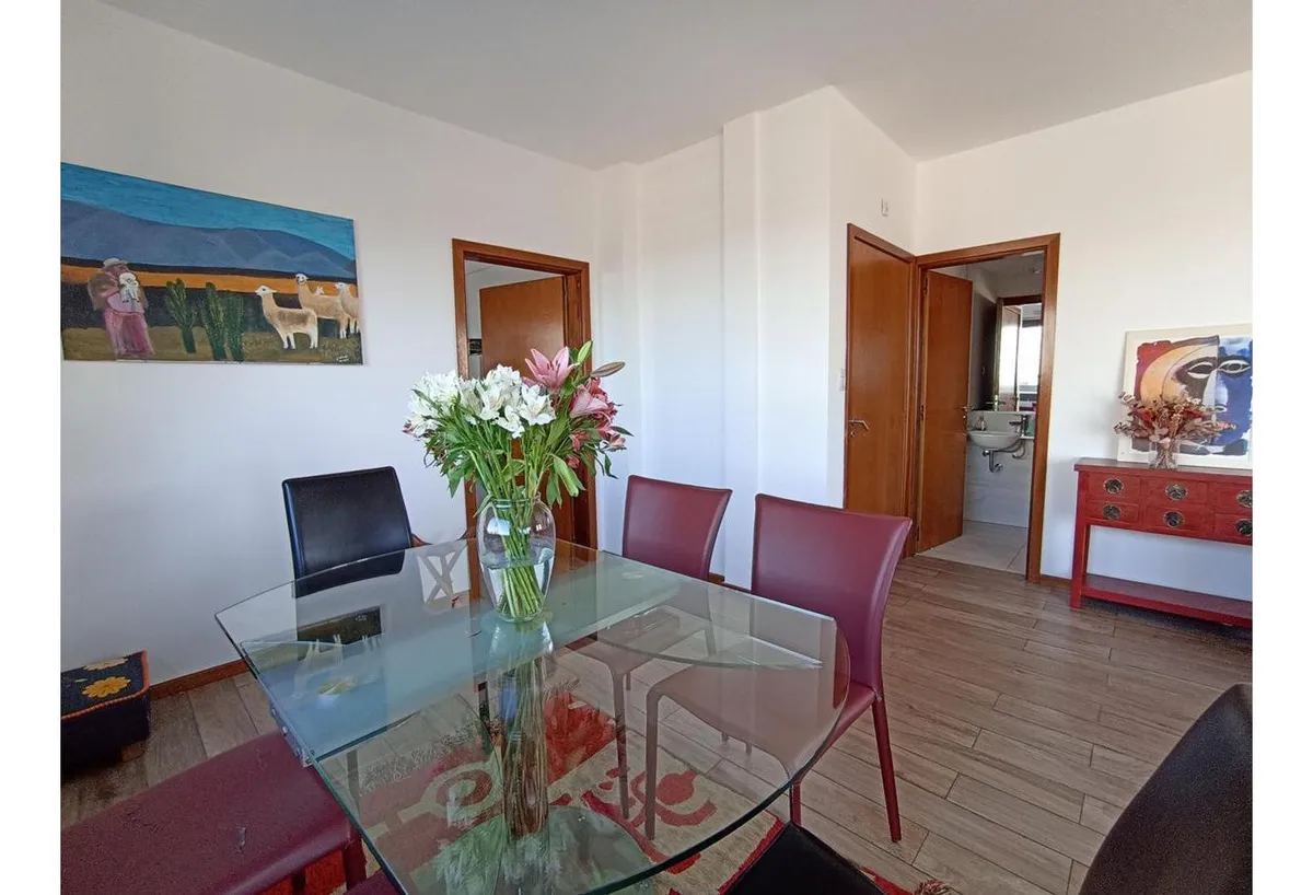 Departamento Duplex Vista Panorámica - Vicente López
