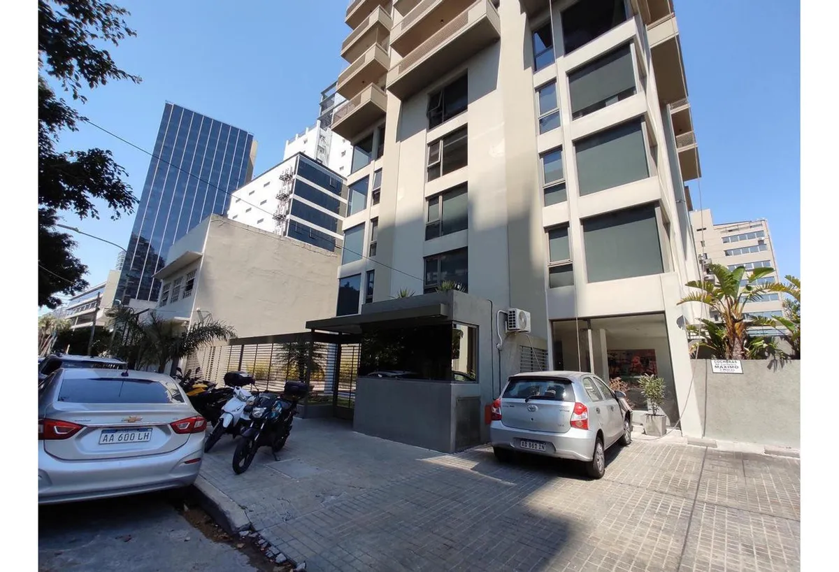 Departamento Duplex Vista Panorámica - Vicente López