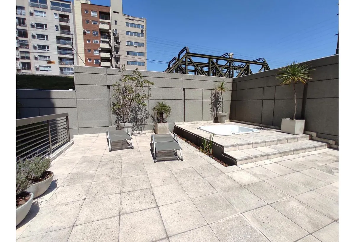 Departamento Duplex Vista Panorámica - Vicente López