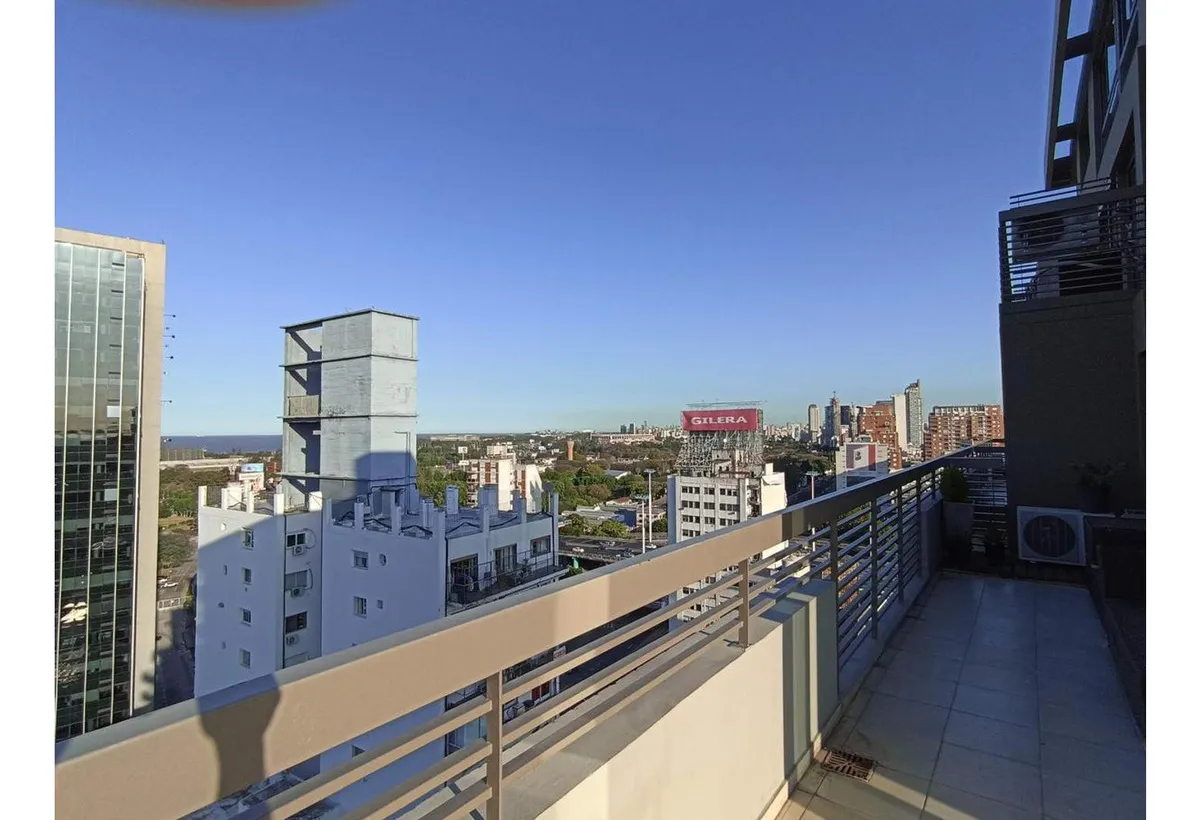 Departamento Duplex Vista Panorámica - Vicente López