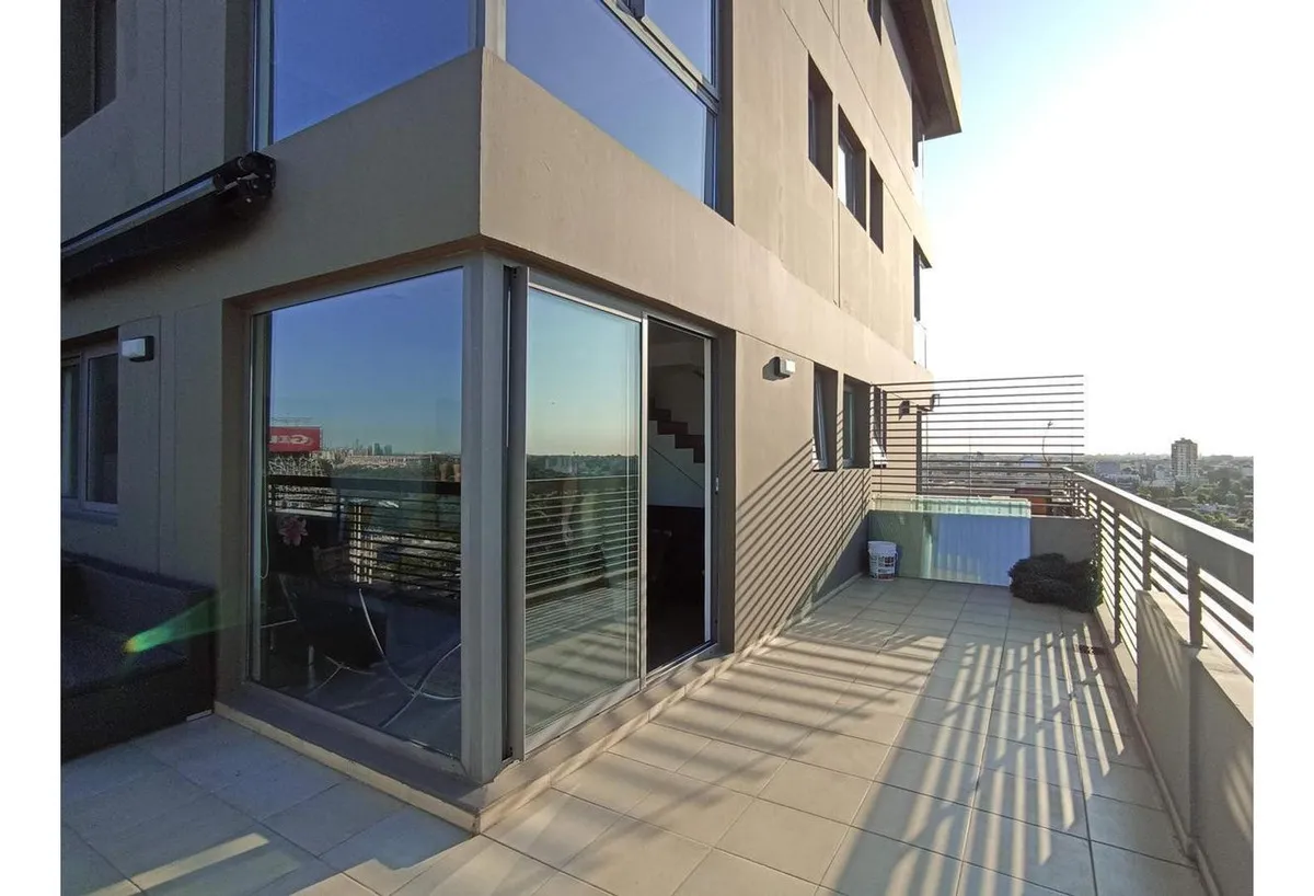 Departamento Duplex Vista Panorámica - Vicente López
