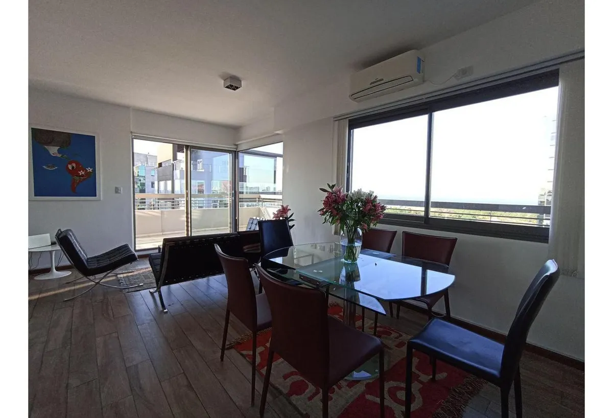 Departamento Duplex Vista Panorámica - Vicente López