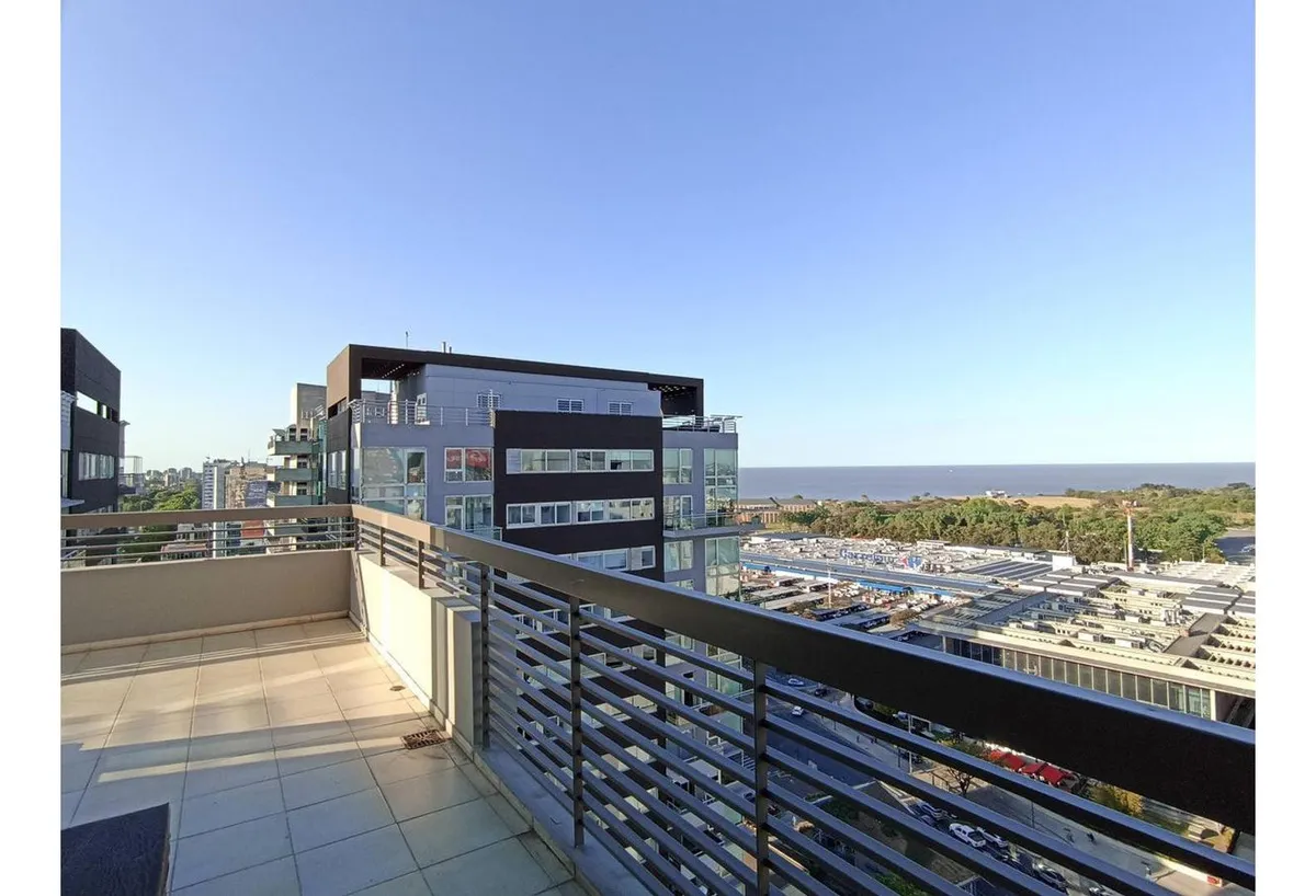 Departamento Duplex Vista Panorámica - Vicente López