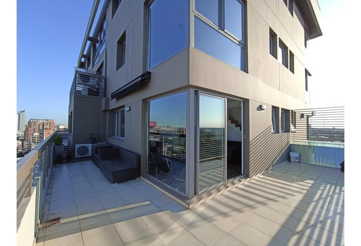 Departamento Duplex Vista Panorámica - Vicente López