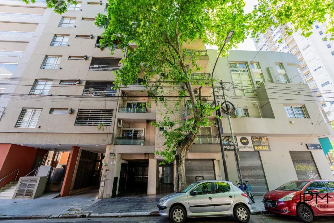 MURILLO al 900, VILLA CRESPO. Venta  de Gran Monoambiente con balcón