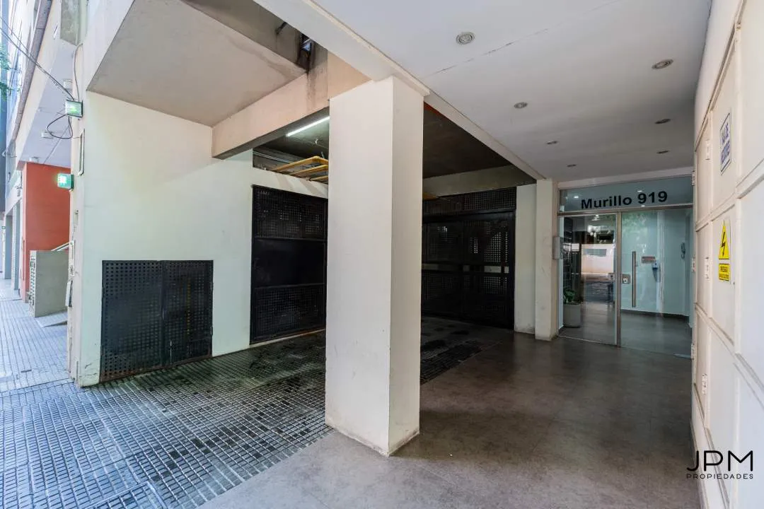 MURILLO al 900, VILLA CRESPO. Venta  de Gran Monoambiente con balcón