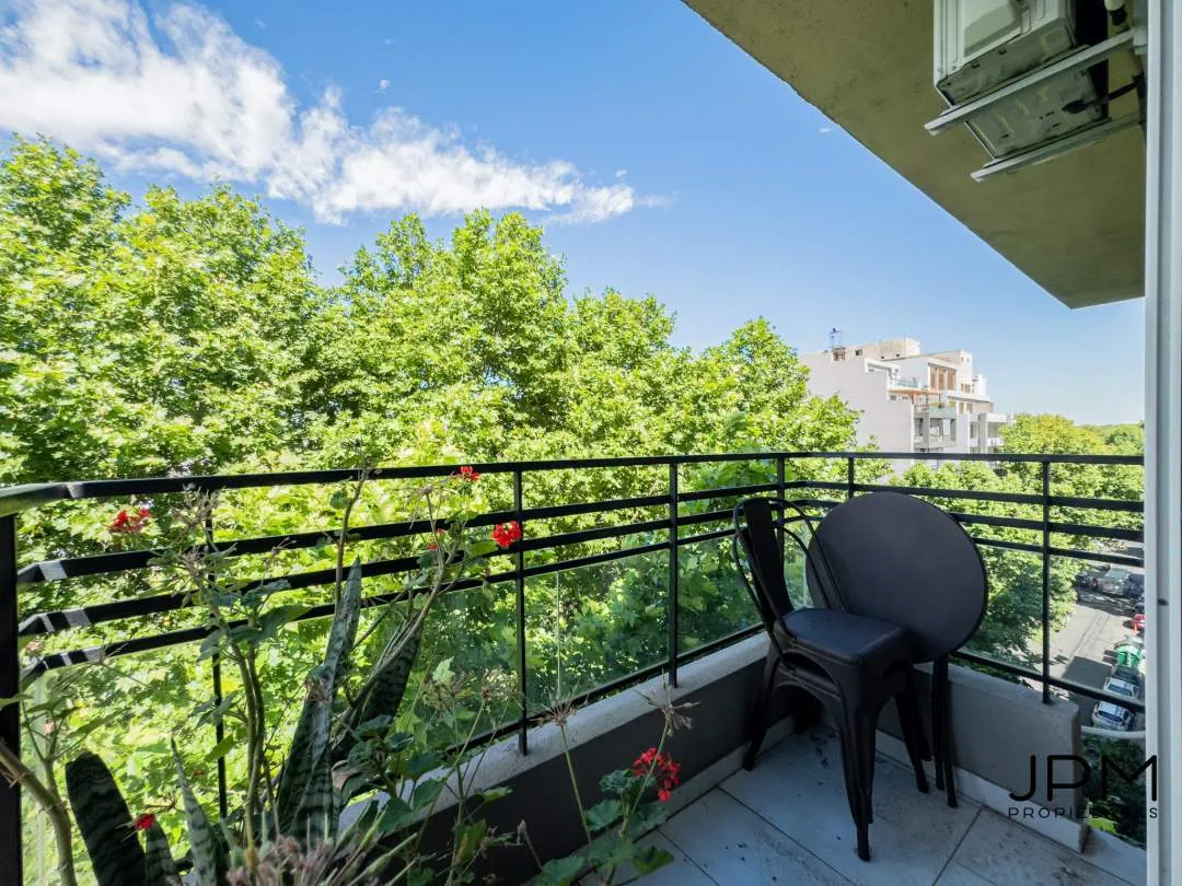 MURILLO al 900, VILLA CRESPO. Venta  de Gran Monoambiente con balcón