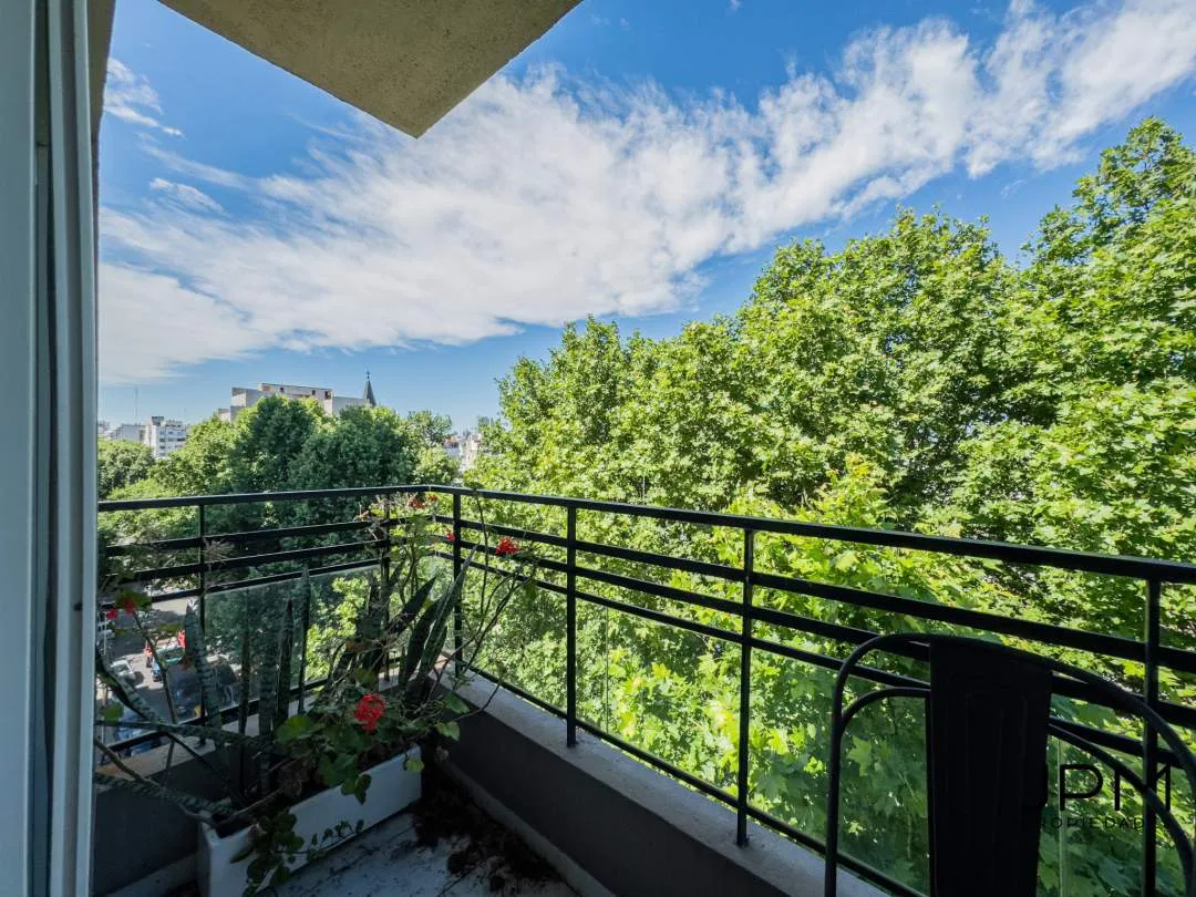 MURILLO al 900, VILLA CRESPO. Venta  de Gran Monoambiente con balcón
