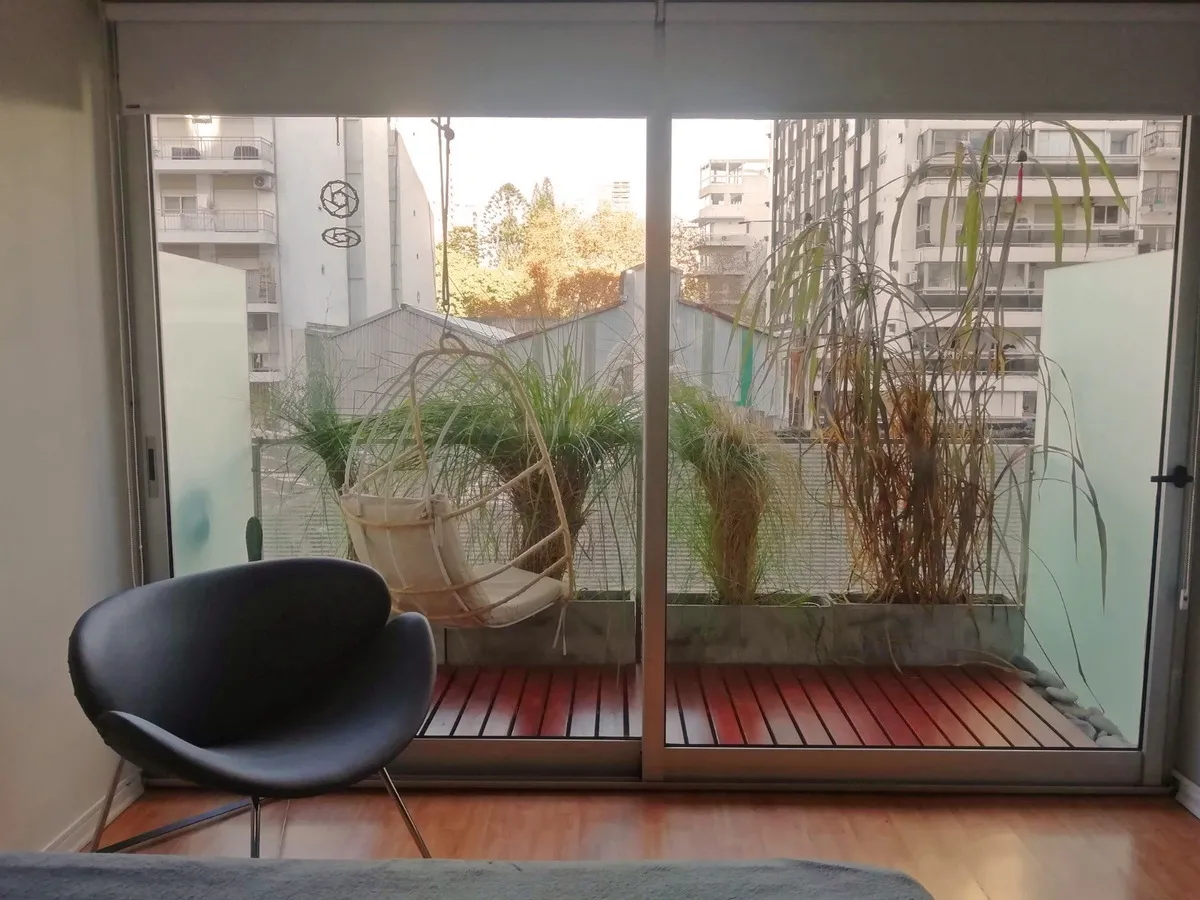 Departamento - Nuñez