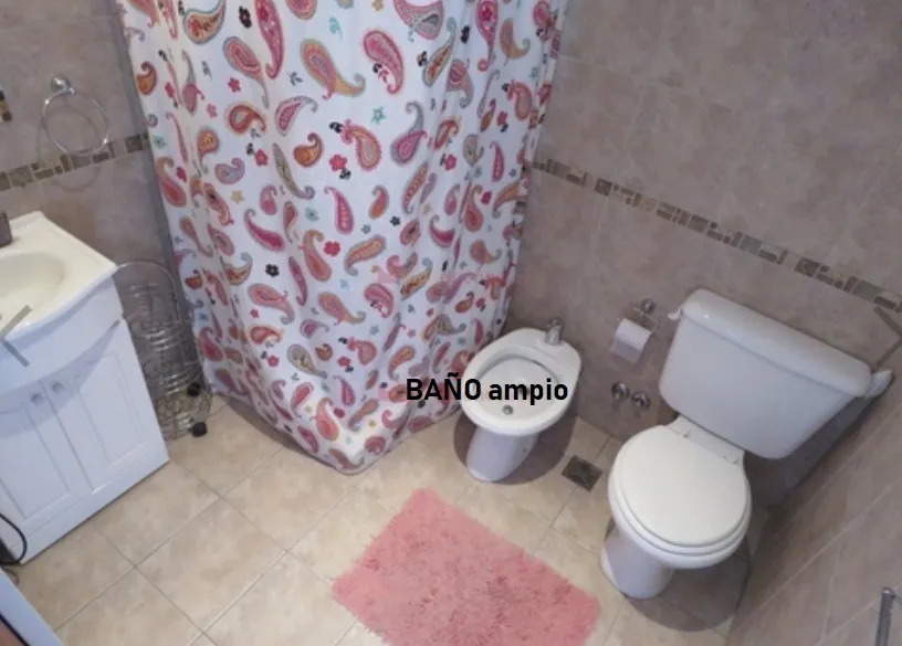 Departamento 2 Ambientes En Flores