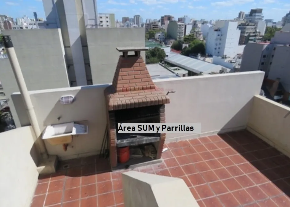 Departamento 2 Ambientes En Flores