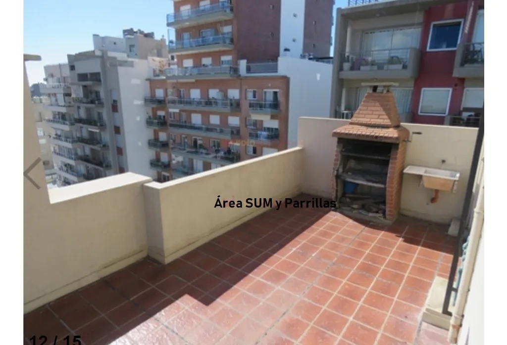 Departamento 2 Ambientes En Flores
