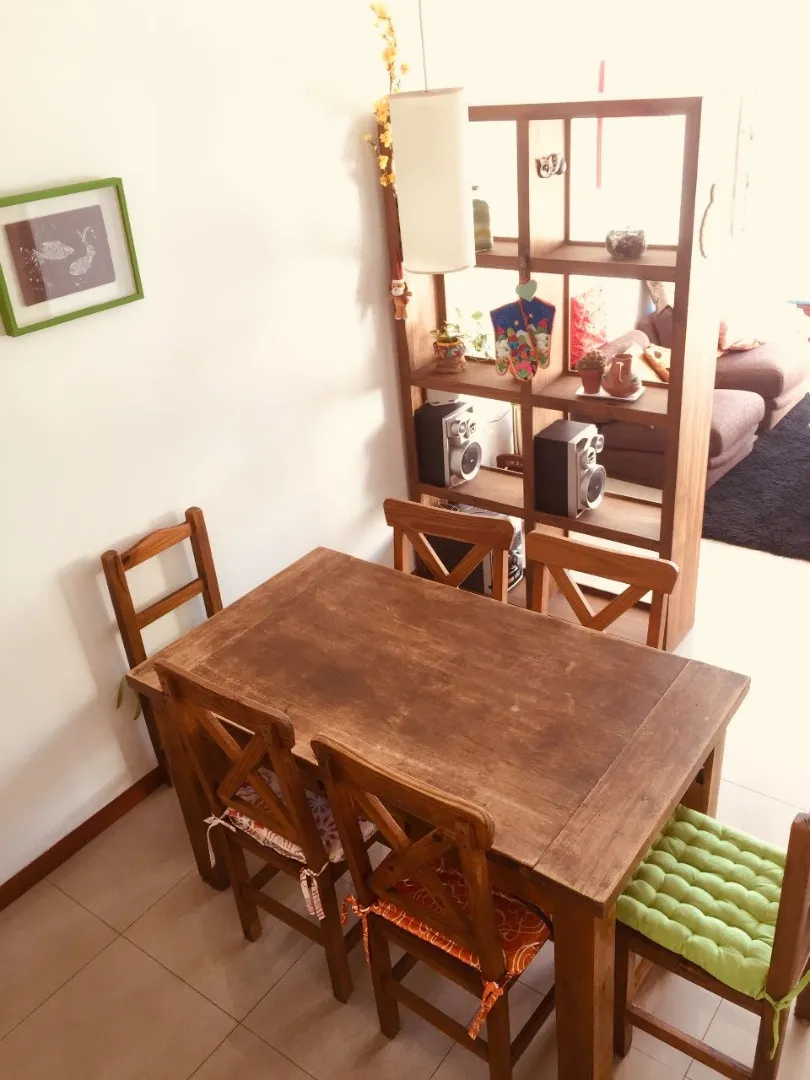 Departamento 2 Ambientes En Flores