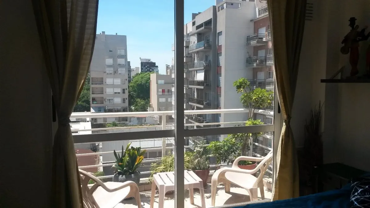 Departamento 2 Ambientes En Flores