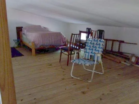 CHALET  SOBRE LOTE ARBOLADO DE 650 m2