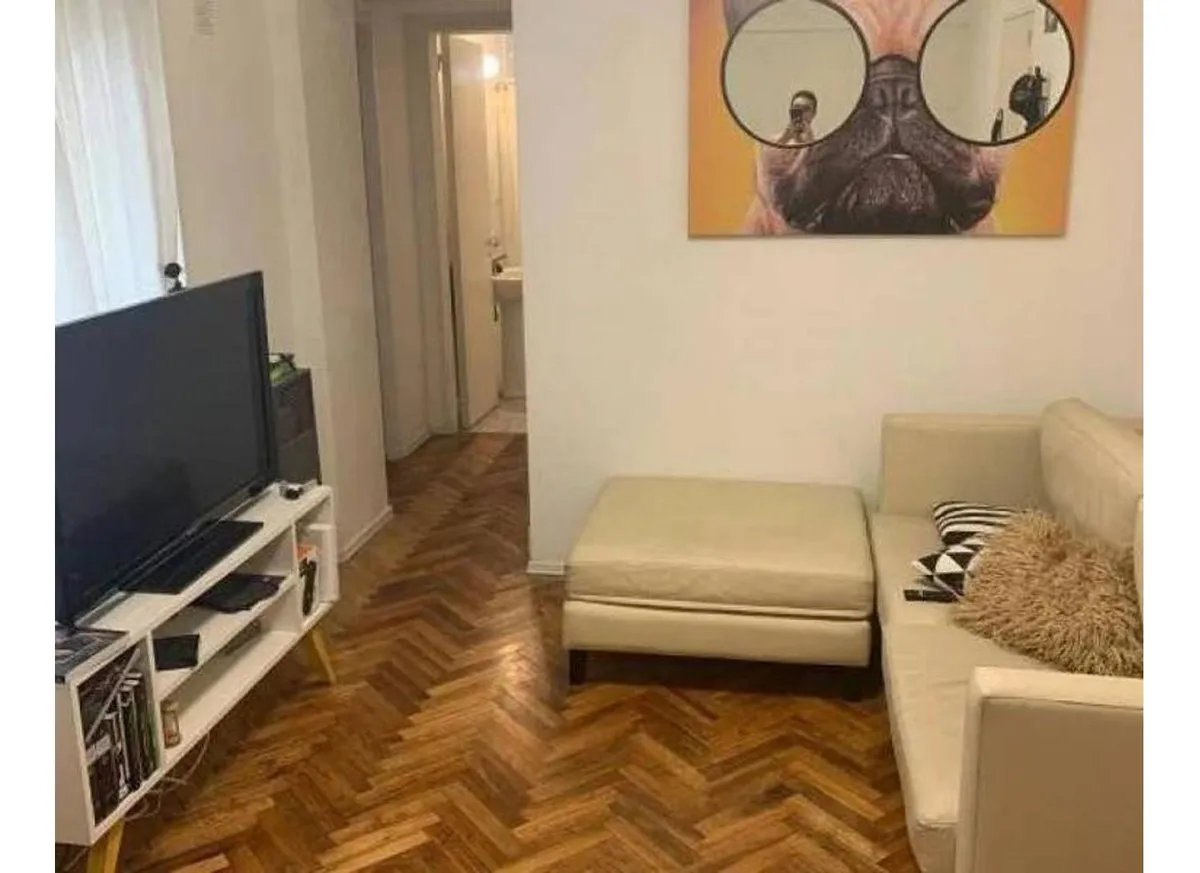 Oportunidad 2 Ambientes En Palermo