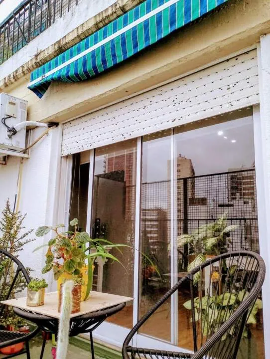 Excelente 2 ambientes en Superi y El Cano, super comodo y moderno.