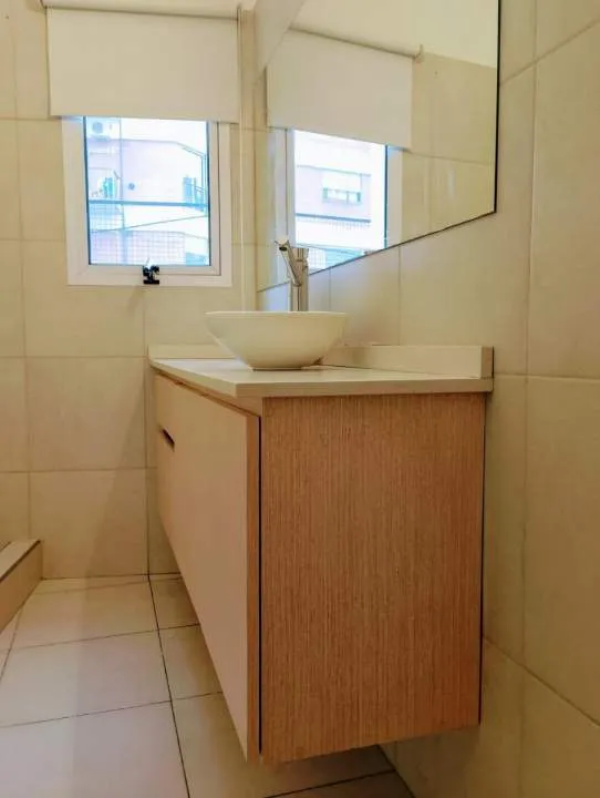Excelente 2 ambientes en Superi y El Cano, super comodo y moderno.