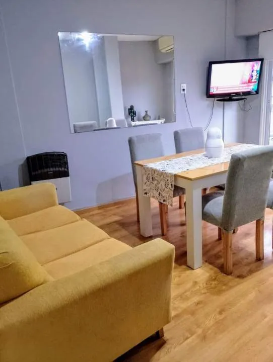 Excelente 2 ambientes en Superi y El Cano, super comodo y moderno.