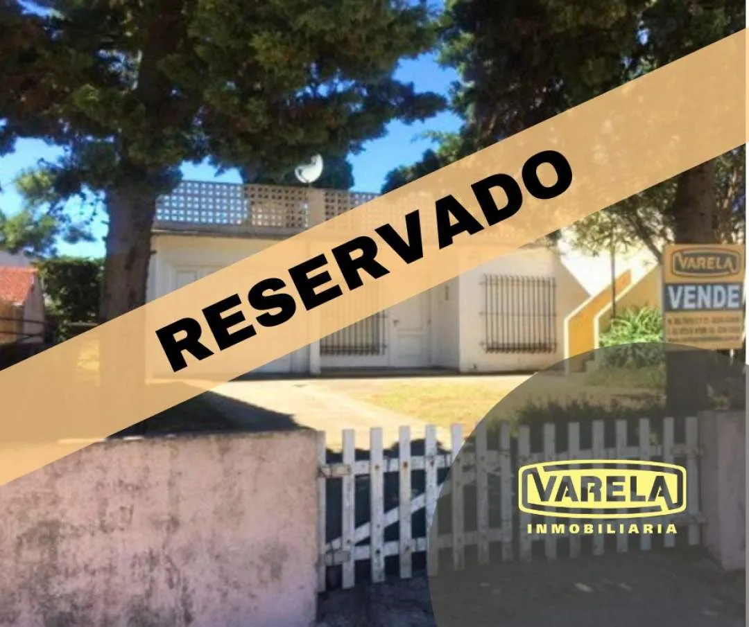 OPORTUNIDAD - CASA 3 AMBIENTES - VENDIDO -